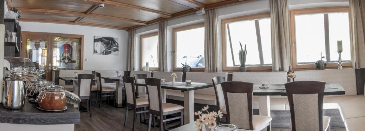Ferienwohnung Haus Tanja Sölden Exterior foto